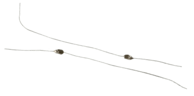 AST NTC Thermistor Sensor, GA10KM3499J15